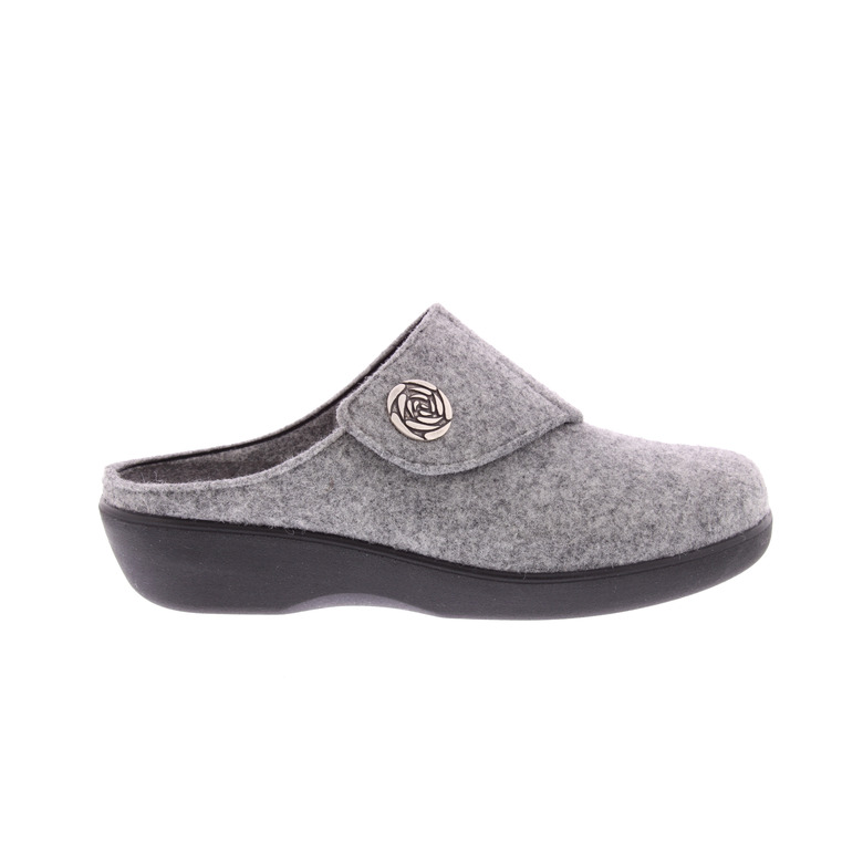 Berkemann slippers grey