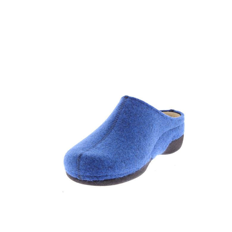 Berkemann slippers blue 3
