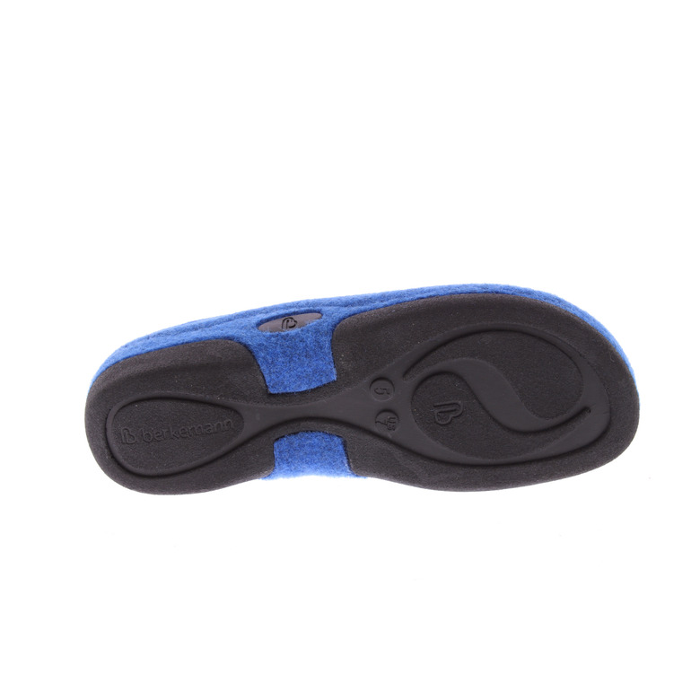 Berkemann slippers blue 5