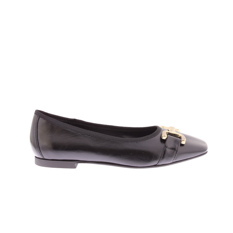 Belang Atelier 04 ballerinas black 1