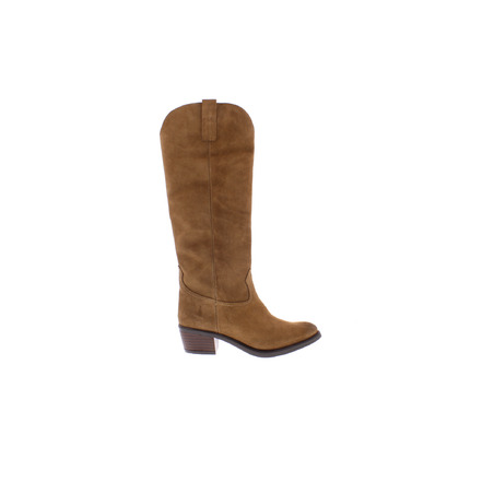 Belang Atelier 04 stiefelette camel