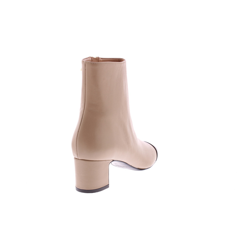 Bianca Di ankle boots lightbrown 4