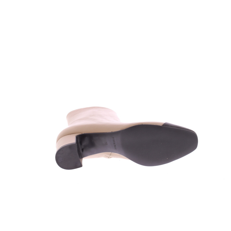 Bianca Di ankle boots lightbrown 5