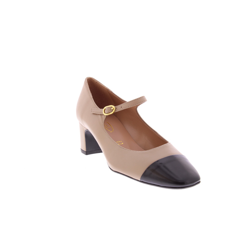 Bianca Di pumps nude 2