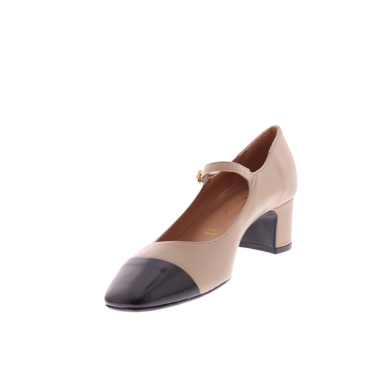 Bianca Di pumps nude 3