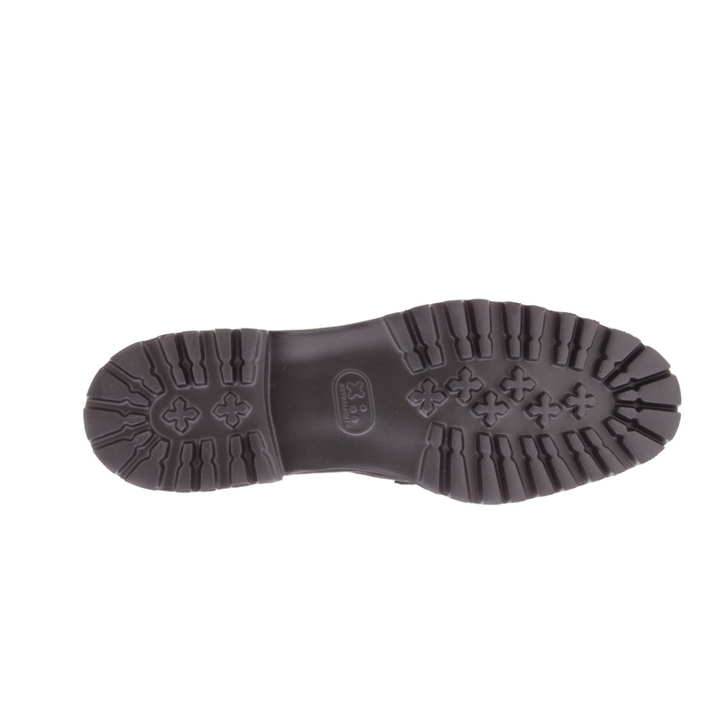 Brunate moccasins noir 5