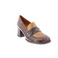 Chie Mihara moccasins brown 2