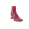 Chie Mihara ankle boots bordeaux 2