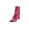 Chie Mihara ankle boots bordeaux 3