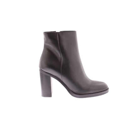 Decra ankle boots black