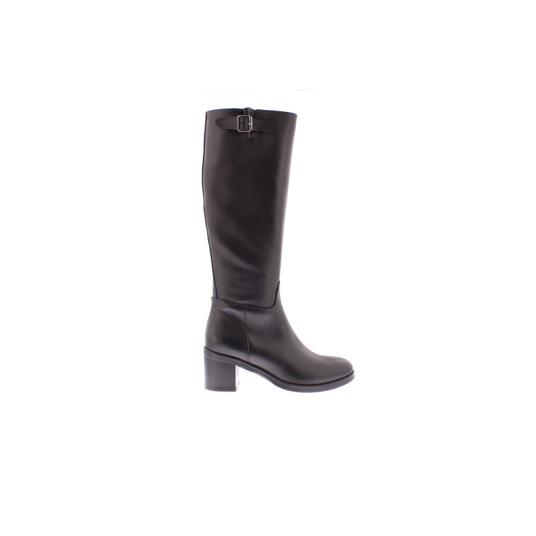 Decra boots black 1