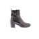 Decra ankle boots black 1