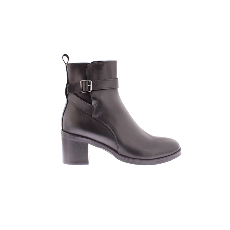 Decra ankle boots black 1