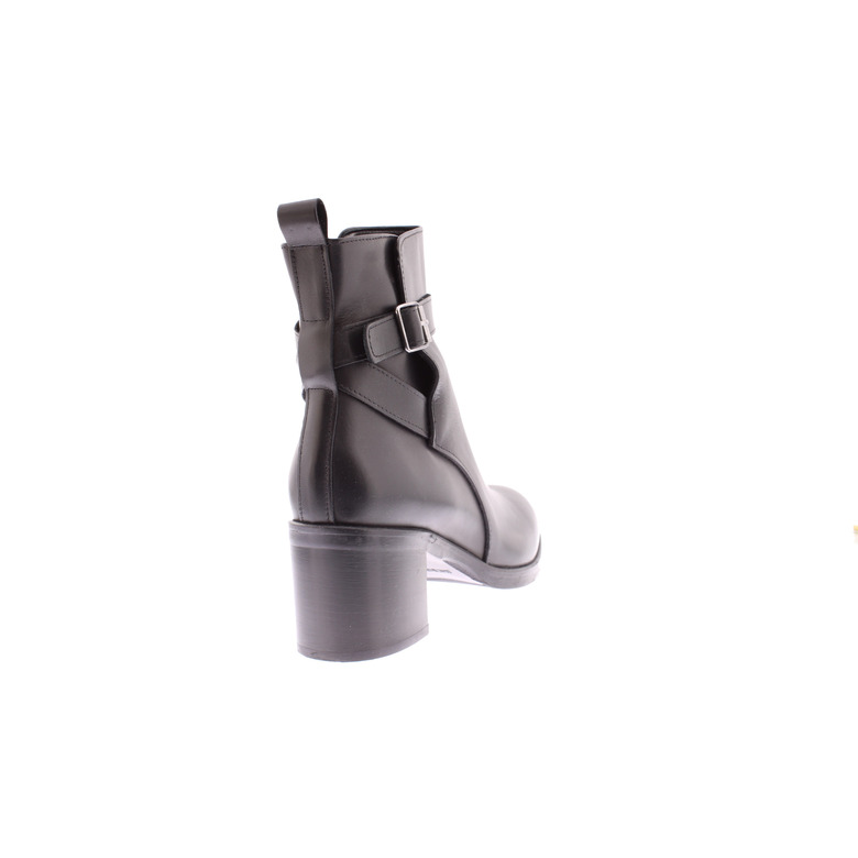 Decra ankle boots black 4