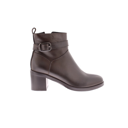 Decra ankle boots brown