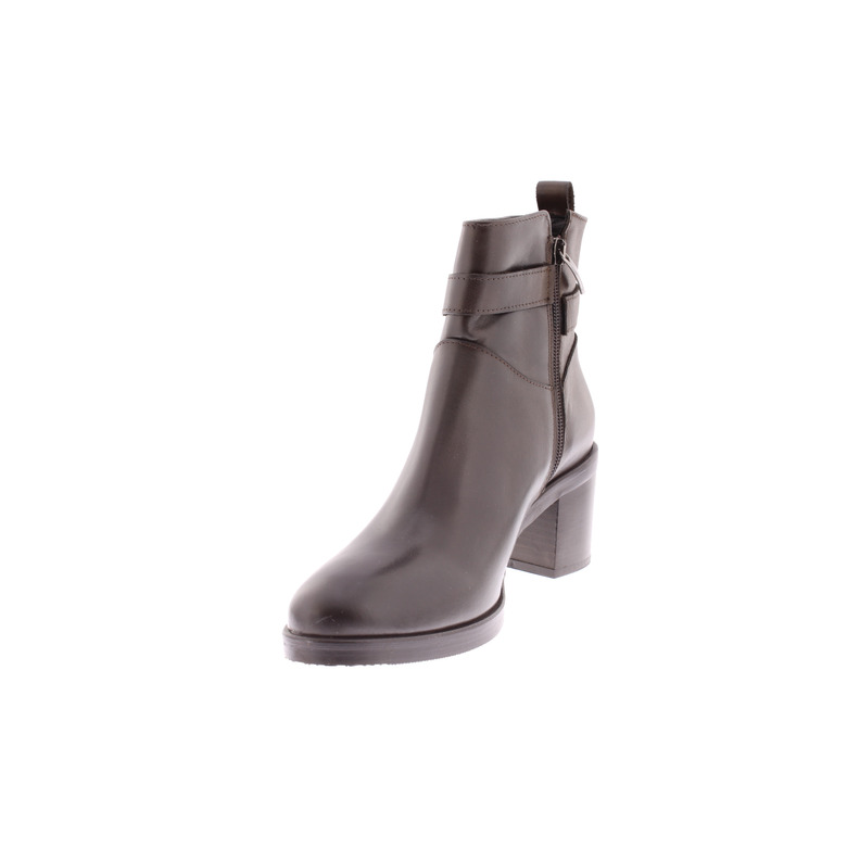 Decra bottillons brun 3