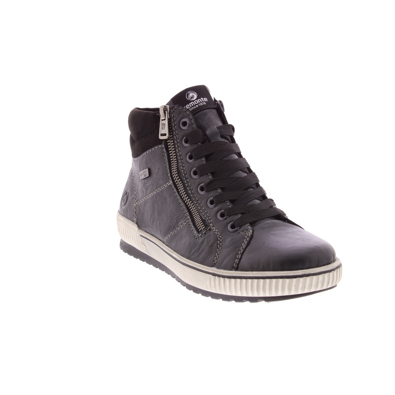 Remonte lace shoes black 2