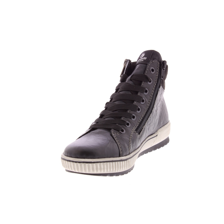 Remonte lace shoes black 3