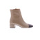 Festa ankle boots taupe 1