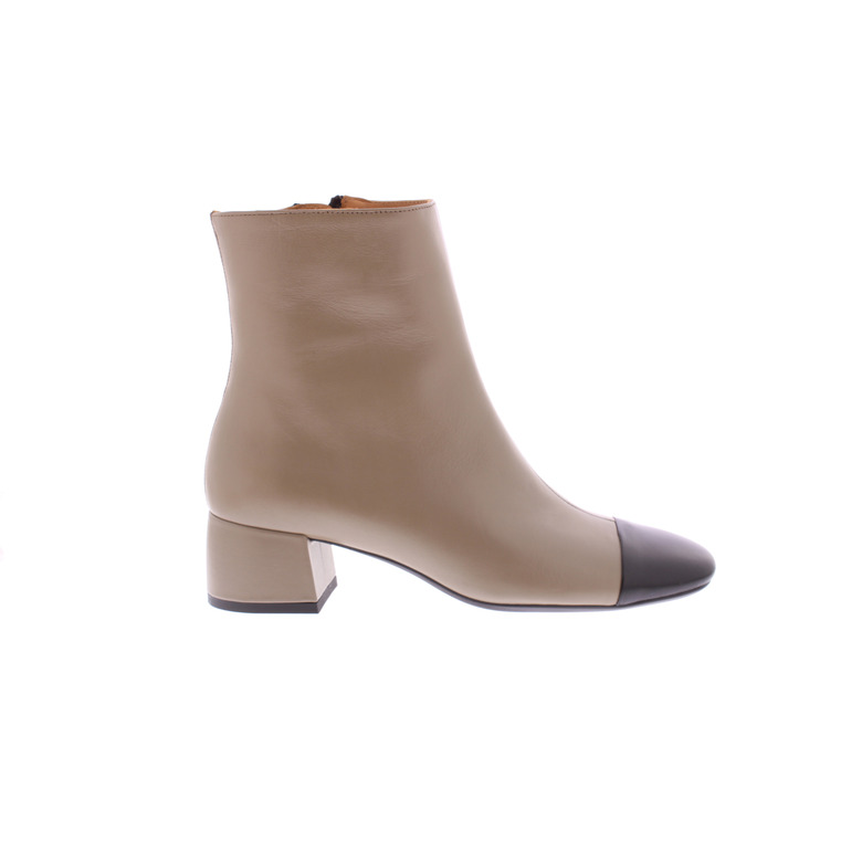Festa ankle boots taupe 1