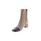 Festa ankle boots taupe 3