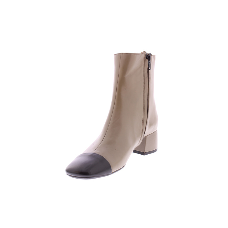 Festa ankle boots taupe 3