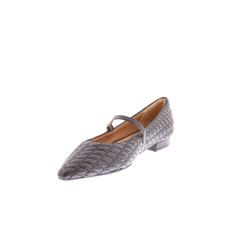 Festa ballerinas black 3