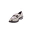 Luca Grossi moccasins silver 3