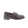 Luca Grossi moccasins black 1