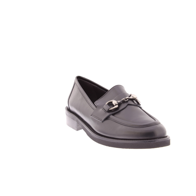 Luca Grossi moccasins black 2