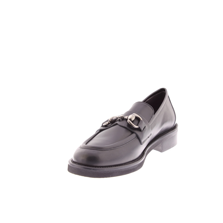 Luca Grossi moccasins black 3