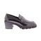Luca Grossi moccasins black 1