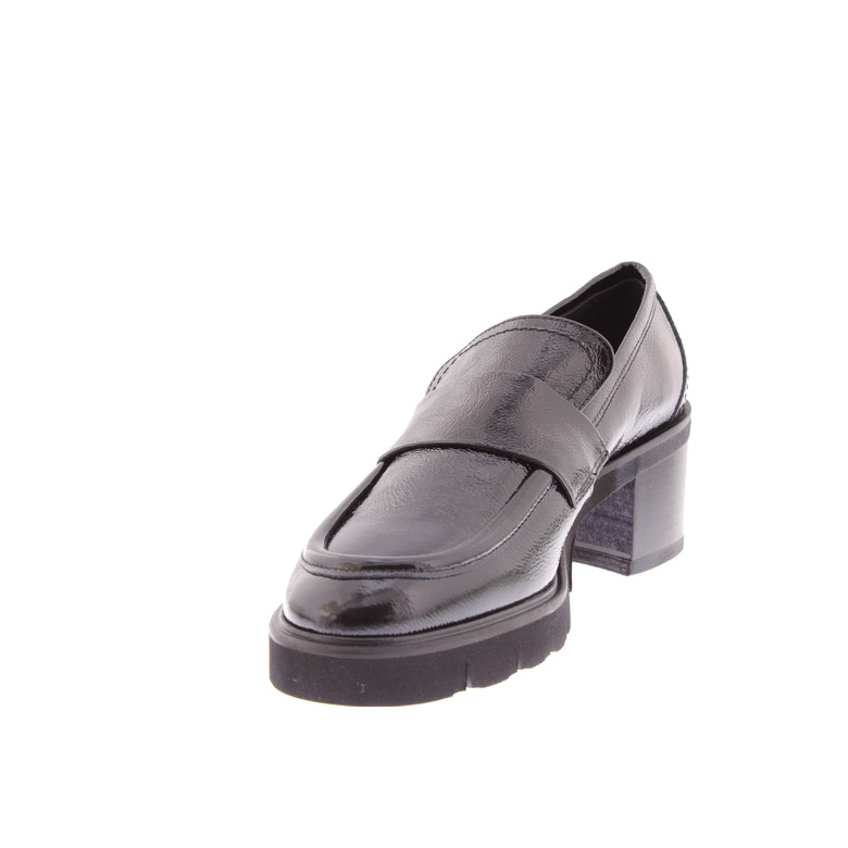 Luca Grossi moccasins black 3