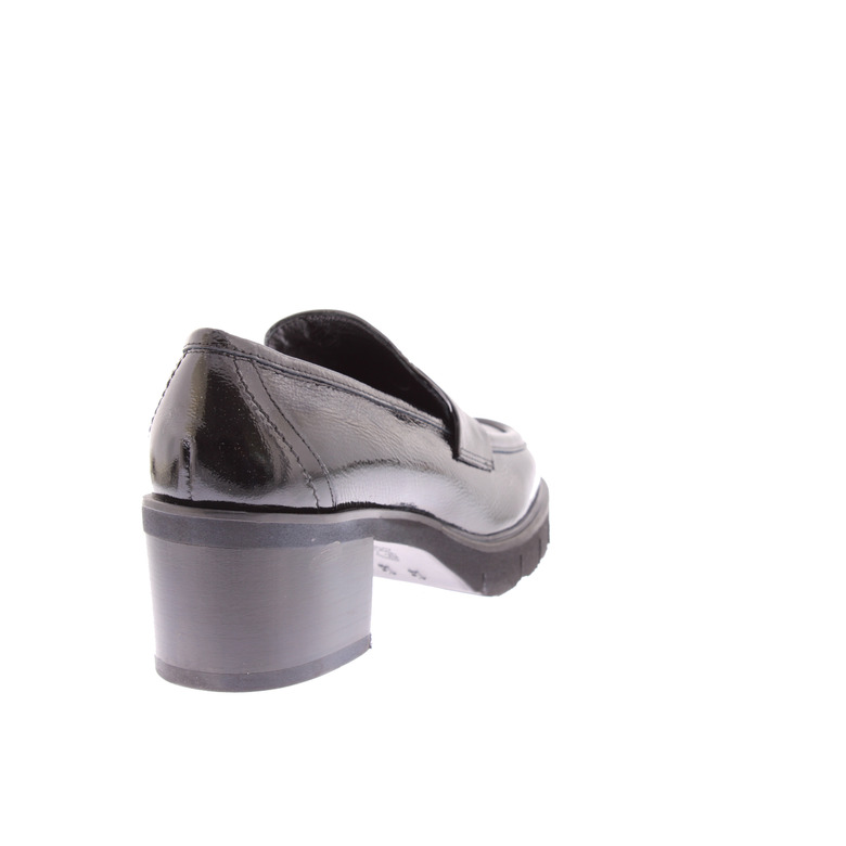 Luca Grossi moccasins black 4