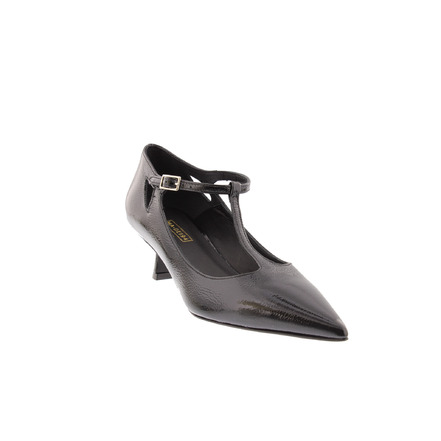 Malori&del Prete 94 pumps zwart
