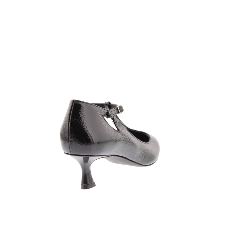 Malori&del Prete 94 pumps zwart 4