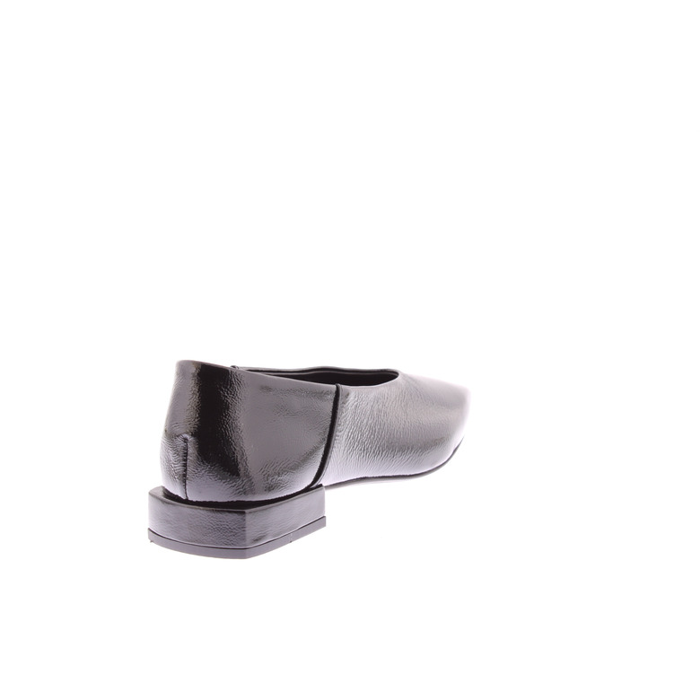 Malori&del Prete 94 ballerina's zwart 4