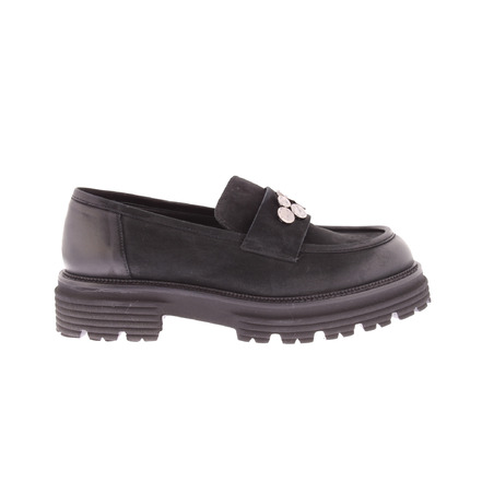 Mat:20 moccasins noir