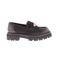Mat:20 moccasins noir 1