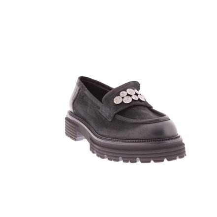 Mat:20 moccasins noir