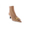 Enzo Di Martino ankle boots camel 2