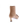 Enzo Di Martino ankle boots camel 4