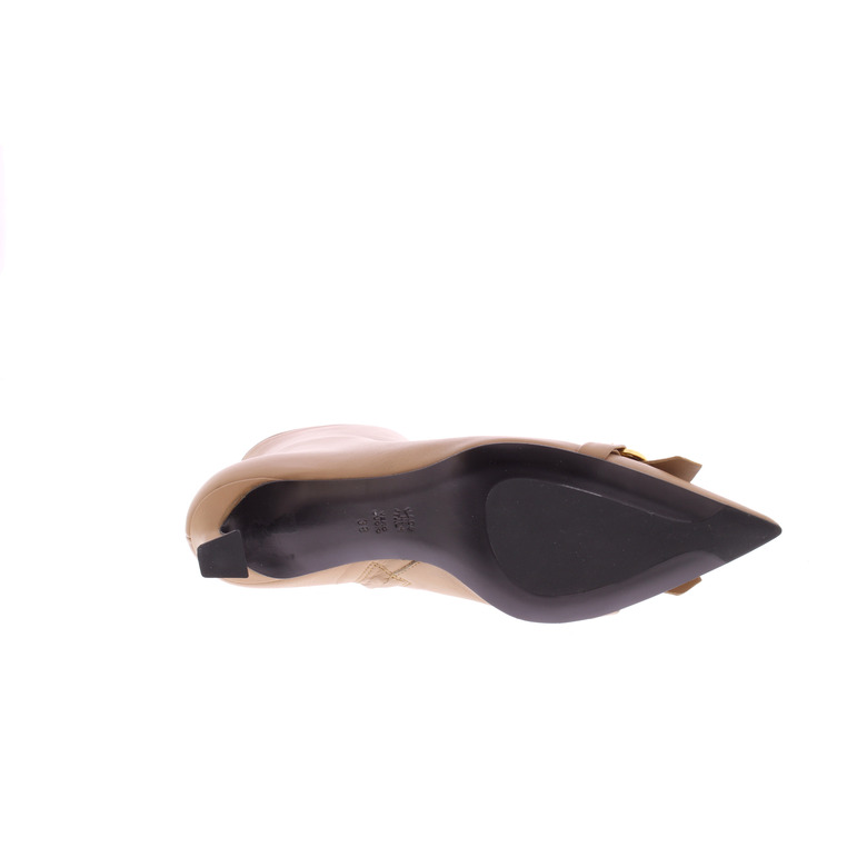 Enzo Di Martino ankle boots camel 5