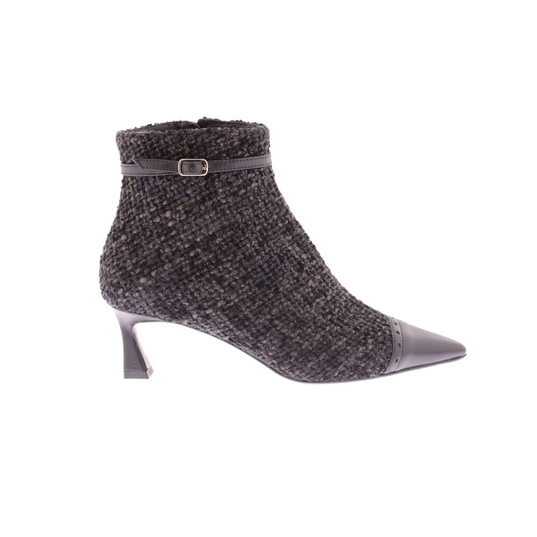 Enzo Di Martino ankle boots black 1