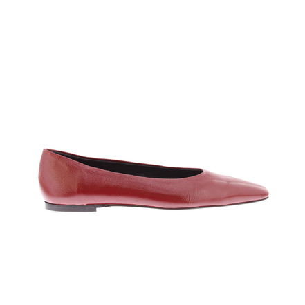 Odare ballerinas red