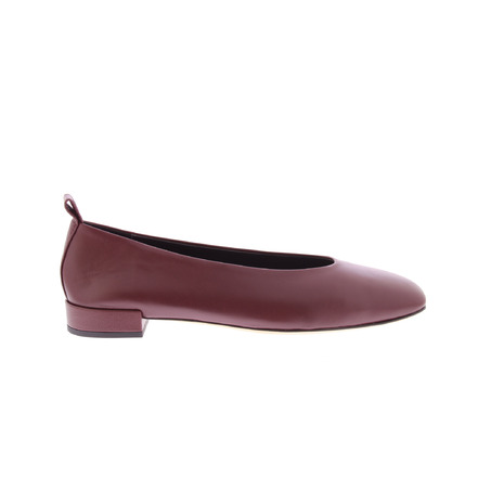 Odare ballerinas bordeaux