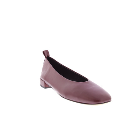 Odare ballerinas bordeaux