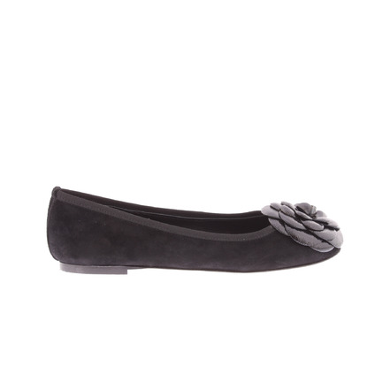 Odare ballerinas black