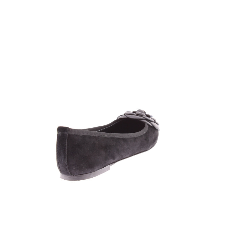 Odare ballerines noir 4