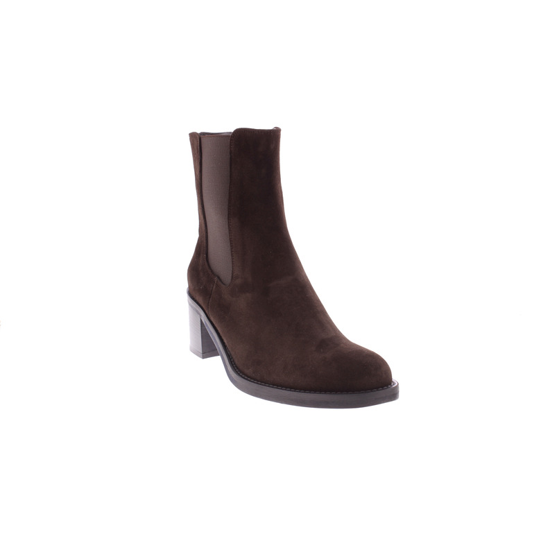 Pascucci bottillons brun 2